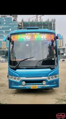 Chandani Travels Bus-Front Image