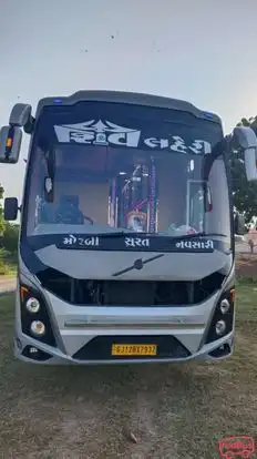 Shiv Laheri Travels Bus-Front Image