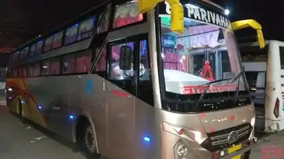 B D Parivhan Bus-Side Image