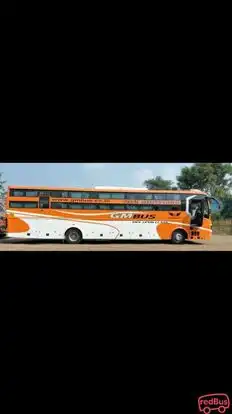 GM Bus Tours And Travels  Bus-Side Image