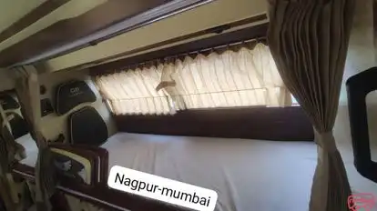 GM Bus Tours And Travels  Bus-Seats Image