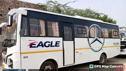 Puneet Bus Service Bus-Side Image