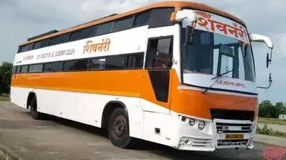 Shree Balaji Tarvels (pune) Bus-Side Image