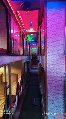 Shubh Holiday Bus-Amenities Image