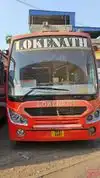 Lokenath Bus Service Bus-Front Image