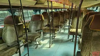 Lokenath Bus Service Bus-Seats Image