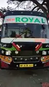 SM Group Travels Bus-Front Image