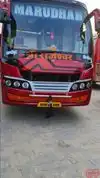 New marudhar and rajswer travelsp Bus-Front Image