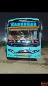 New marudhar and rajswer travelsp Bus-Front Image