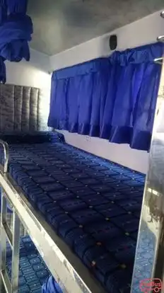 Chhabra Bus Service  Bus-Seats Image