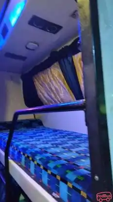 Chhabra Bus Service  Bus-Seats Image