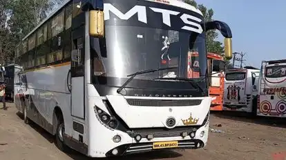 MTS- My Travel Safe Bus-Front Image