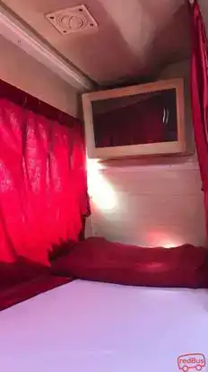 Rajmudra Logistics Bus-Seats Image