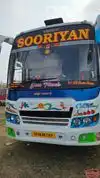 Sooriyan Travels Bus-Front Image