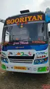 Sooriyan Travels Bus-Front Image