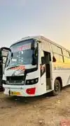 Rajeshwar Travels Bus-Front Image