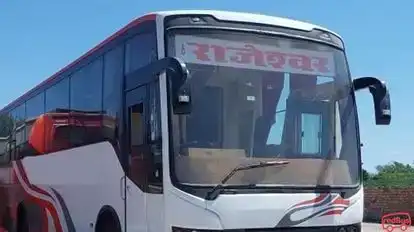 Rajeshwar Travels Bus-Front Image