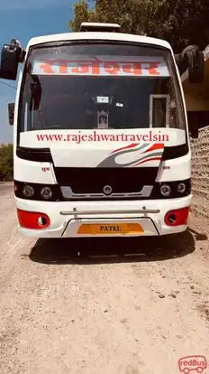 Rajeshwar Travels Bus-Front Image