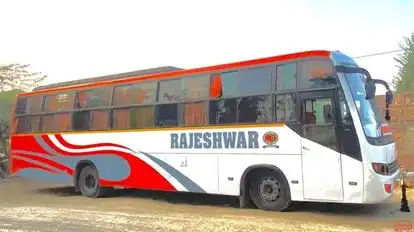 Rajeshwar Travels Bus-Side Image