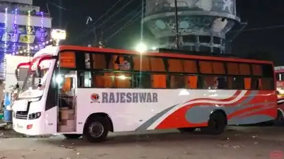 Rajeshwar Travels Bus-Side Image