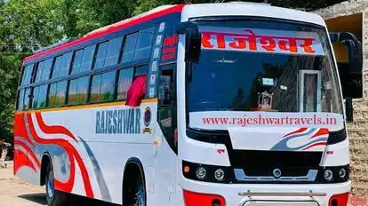 Rajeshwar Travels Bus-Side Image