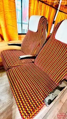 Rajeshwar Travels Bus-Seats Image