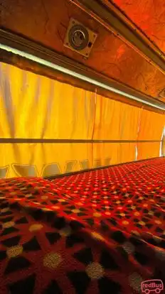 Rajeshwar Travels Bus-Seats Image
