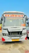 Rajeshwar Travels Bus-Front Image