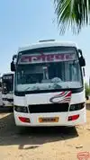 Rajeshwar Travels Bus-Front Image
