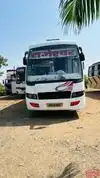 Rajeshwar Travels Bus-Front Image