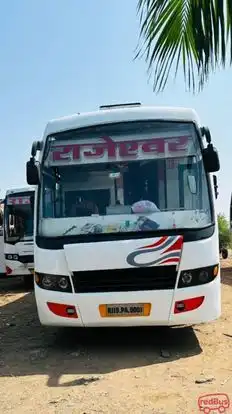 Rajeshwar Travels Bus-Front Image