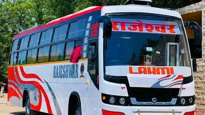 Rajeshwar Travels Bus-Front Image