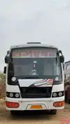 Rajeshwar Travels Bus-Front Image
