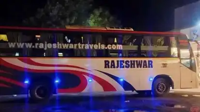 Rajeshwar Travels Bus-Side Image