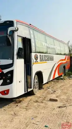 Rajeshwar Travels Bus-Side Image