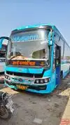 Rajeshwar Travels Bus-Front Image