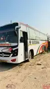 Rajeshwar Travels Bus-Front Image
