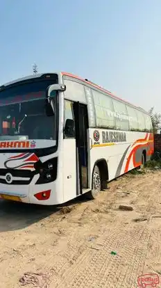 Rajeshwar Travels Bus-Front Image