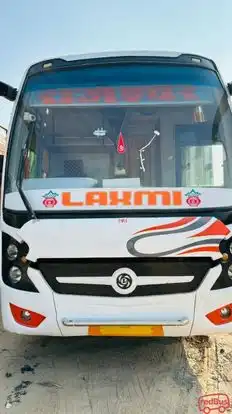 Rajeshwar Travels Bus-Front Image