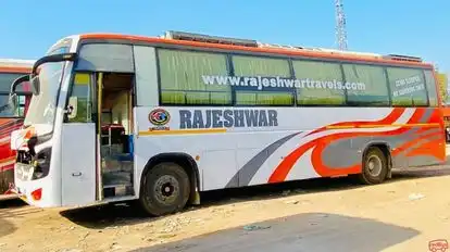 Rajeshwar Travels Bus-Side Image