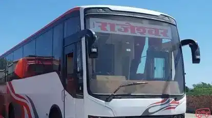 Rajeshwar Travels Bus-Side Image