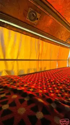Rajeshwar Travels Bus-Seats Image