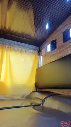 Nikhil Travels Bus-Seats Image