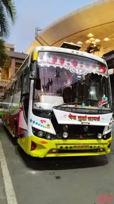 Nikhil Travels Bus-Front Image