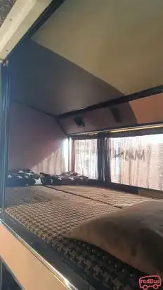 Aamantran Travels Bus-Seats Image