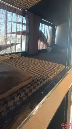 Aamantran Travels Bus-Seats Image