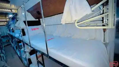 SK SAHARA TRAVELS Bus-Amenities Image