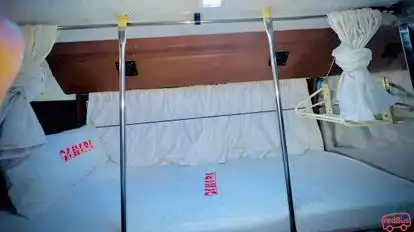 SK SAHARA TRAVELS Bus-Seats Image