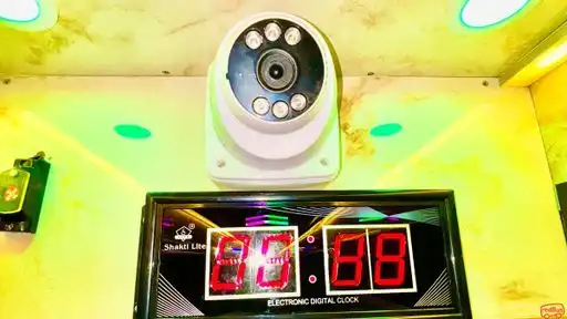 Shri Ganesh Travels (HR SIYOL) Bus-Front Image