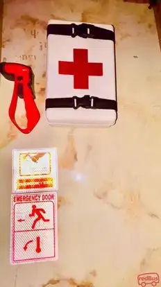 Shri Ganesh Travels (HR SIYOL) Bus-Front Image